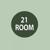 Aggressive Bite - 21 ROOM