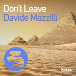 Обложка трека Don't Leave