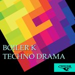 Обложка трека Techno Drama