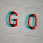 Обложка трека Go