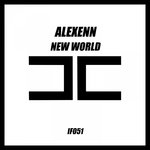 Обложка трека New World