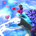 Обложка трека Не надо влюбляться