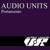 Pixels in the Sky - Audio Units