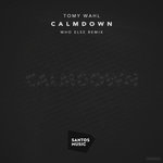 Обложка трека Calmdown