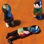 Обложка трека Monopoly Arp