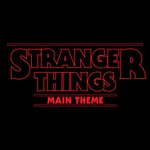 Обложка трека Stranger Things Main Theme