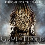 Обложка трека Throne for the Game (From "Game of Thrones" Season 5)