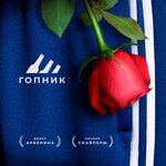 Обложка трека гопник