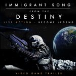 Обложка трека Immigrant Song