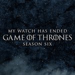 Обложка трека My Watch Has Ended (From "Game of Thrones" Season 6)