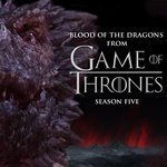 Обложка трека Blood of the Dragon (From "Game of Thrones" Season 5)