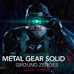 Обложка трека Metal Gear Solid V: Ground Zeroes