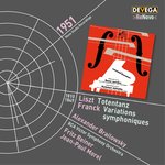 Обложка трека Variations symphoniques, FWV Mohr 46: I. Poco allegro