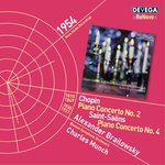 Обложка трека Piano Concerto No. 2 in F minor, Op. 21: II. Larghetto