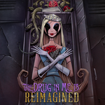 Обложка трека The Drug In Me Is Reimagined