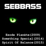 Обложка трека Exode planète - 2009