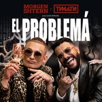 Обложка трека El Problema