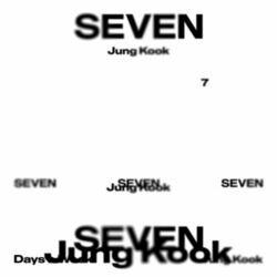 Обложка трека Seven (feat. Latto) (Explicit Ver.)