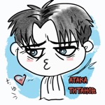 Обложка трека Атака Титанов (Attack on Titan)