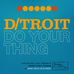Обложка трека Moog That Thang