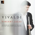 Обложка трека 6 Flute Concertos, No. 3 in D Major, RV 428 "Il gardileno": II. Cantabile