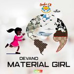 Обложка трека Material Girl