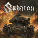 Обложка трека Steel Commanders