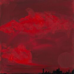 Обложка трека Paint The Town Red