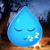 Rain with Droppy Pt. 1077 - Droppy the Raindrop