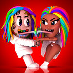 Обложка трека TROLLZ (with Nicki Minaj)