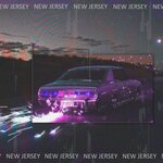 Обложка трека NEW JERSEY