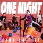 Обложка трека One Night