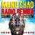 Machine gun - Manu Chao
