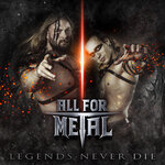 Обложка трека Legends Never Die