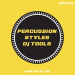 Обложка трека Percussion Styles DJ Tools 128