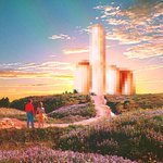 Обложка трека На Бермудах