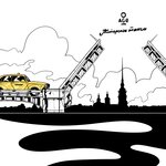 Обложка трека Питерское такси