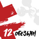 Обложка трека 12 обезьян