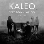 Обложка трека Way down We Go