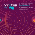 Обложка трека Afterburner