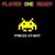 Mega Man - Player one ready