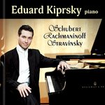 Обложка трека Three Movements from Petrushka: II Petrushka‘s Room