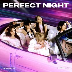 Обложка трека Perfect Night
