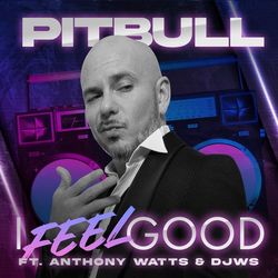 Обложка трека I Feel Good