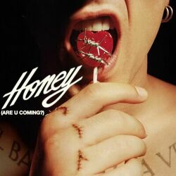 Обложка трека HONEY (ARE U COMING?)