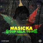 Обложка трека Stop Talk to me