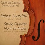 Обложка трека String Quartet in E-Flat Major: I. Andante