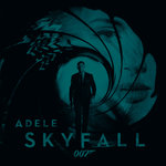 Обложка трека Skyfall