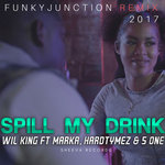 Обложка трека Spill My Drink