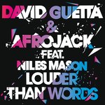Обложка трека Louder Than Words (Feat Niles Mason; Extended)